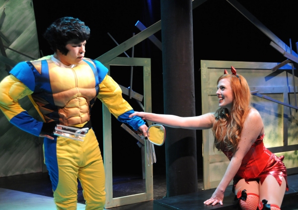 Photo Flash: HERE Arts Center Presents ALICE IN SLASHERLAND Image