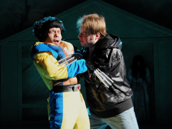 Photo Flash: HERE Arts Center Presents ALICE IN SLASHERLAND Image