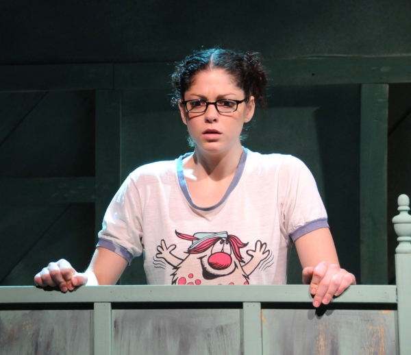 Photo Flash: HERE Arts Center Presents ALICE IN SLASHERLAND Image