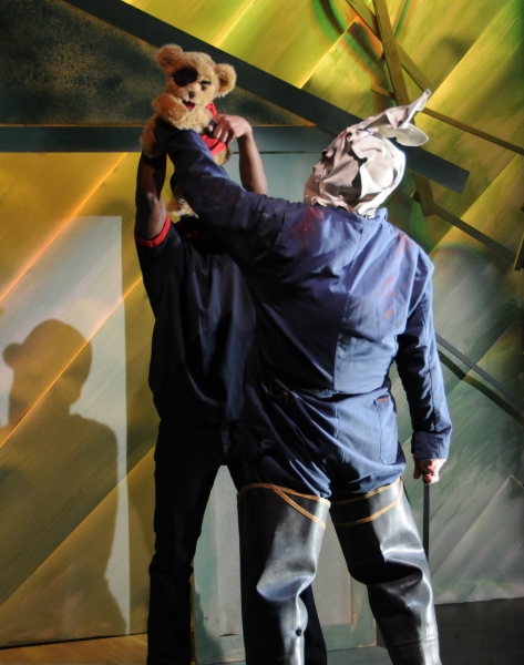 Photo Flash: HERE Arts Center Presents ALICE IN SLASHERLAND Image