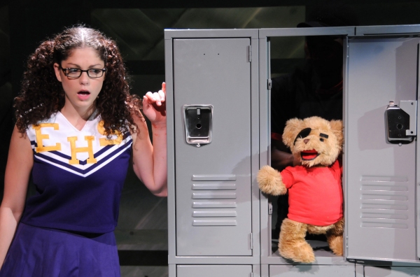 Photo Flash: HERE Arts Center Presents ALICE IN SLASHERLAND Image