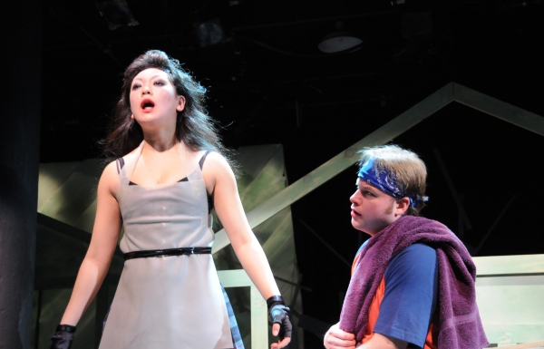 Photo Flash: HERE Arts Center Presents ALICE IN SLASHERLAND Image
