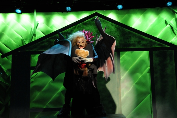 Photo Flash: HERE Arts Center Presents ALICE IN SLASHERLAND Image