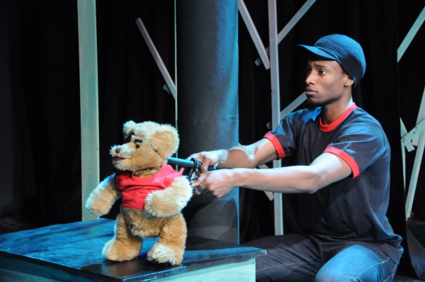 Photo Flash: HERE Arts Center Presents ALICE IN SLASHERLAND Image