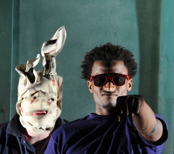 Photo Flash: HERE Arts Center Presents ALICE IN SLASHERLAND Image