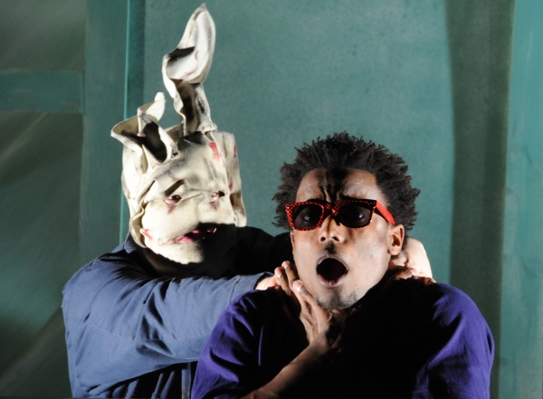 Photo Flash: HERE Arts Center Presents ALICE IN SLASHERLAND Image