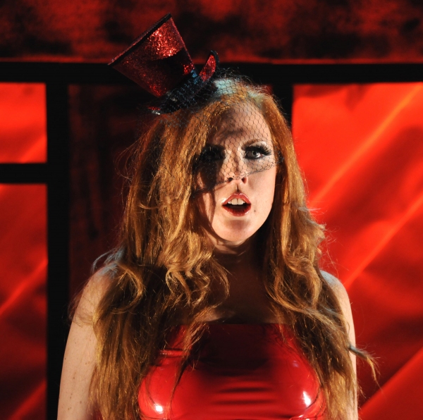 Photo Flash: HERE Arts Center Presents ALICE IN SLASHERLAND Image