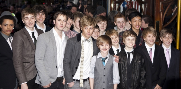 Photo Flash: BILLY ELLIOT Celebrates Five Years In The West End 