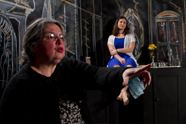 Photo Flash: The Strand Presents THE MAI Image