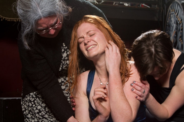Photo Flash: The Strand Presents THE MAI Image