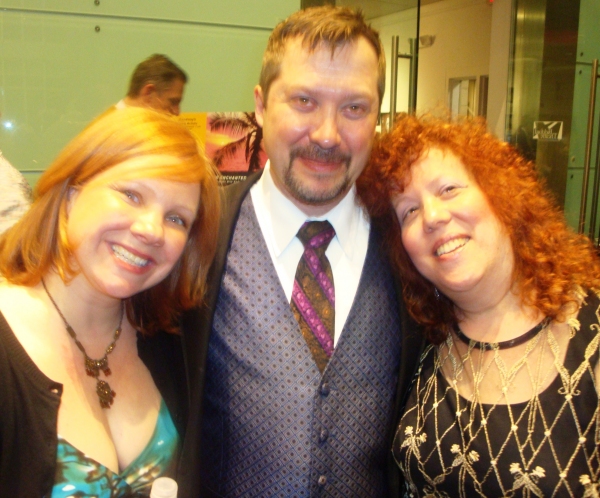 Photo Flash: Bickford Benefit Celebrates Rodgers And Hammerstein Image