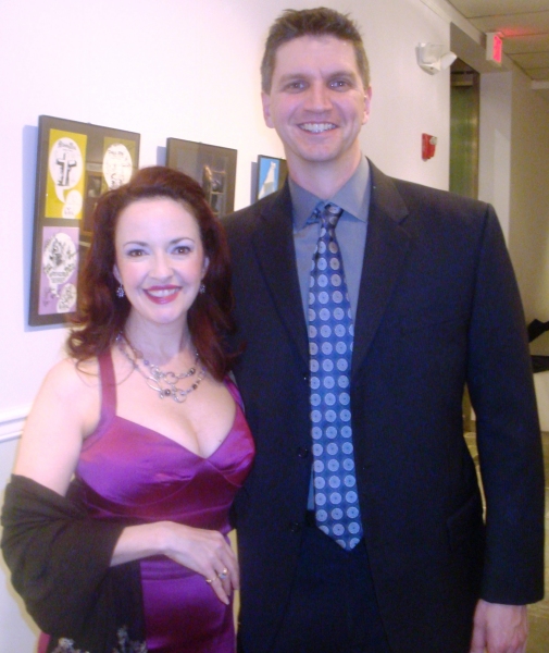 Photo Flash: Bickford Benefit Celebrates Rodgers And Hammerstein Image