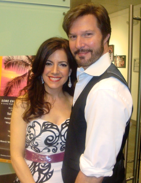 Photo Flash: Bickford Benefit Celebrates Rodgers And Hammerstein Image
