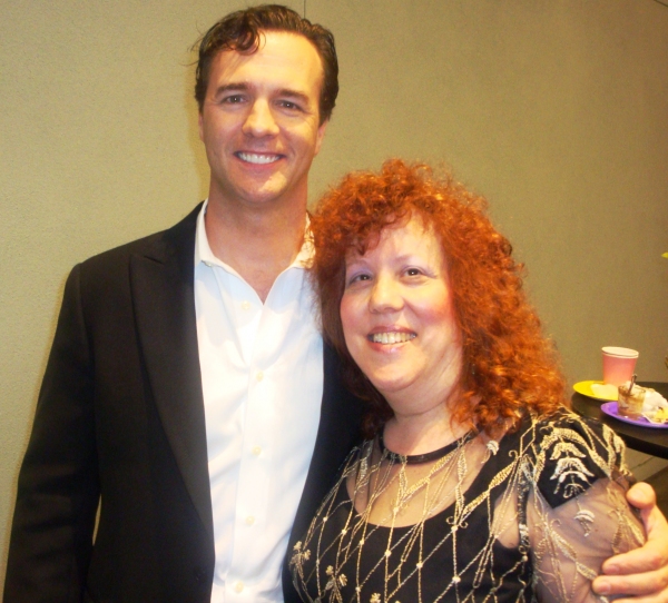 Photo Flash: Bickford Benefit Celebrates Rodgers And Hammerstein Image