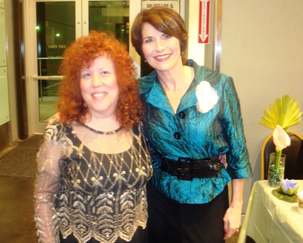 Photo Flash: Bickford Benefit Celebrates Rodgers And Hammerstein Image