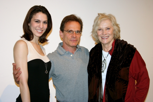 Christy Carlson Romano, Peter Scolari, Betty Buckley Photo