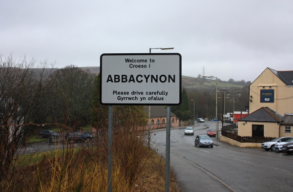 Photo Flash: MAMMA MIA! Fans in Wales Rally for ABBA-Inspired Town Name Changes Image
