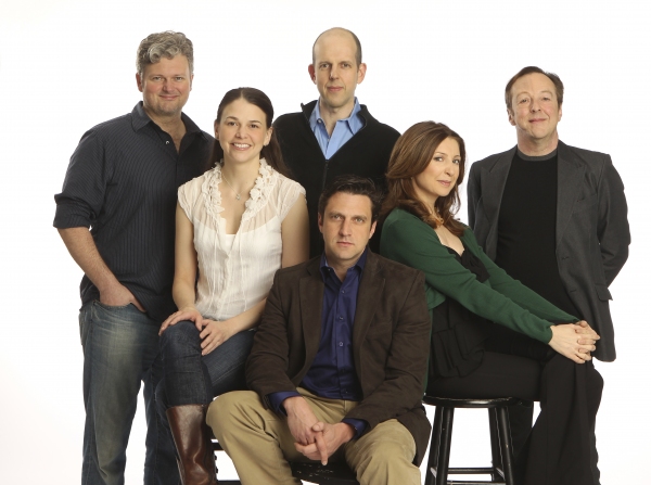 Photo Flash: ANYONE CAN WHISTLE Promo Shots Released! Image