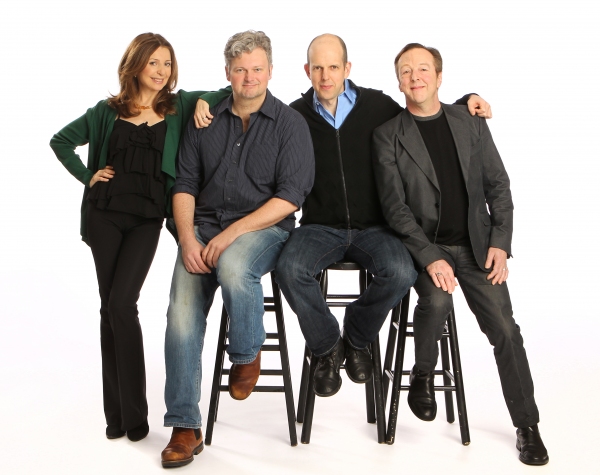 Photo Flash: ANYONE CAN WHISTLE Promo Shots Released! Image