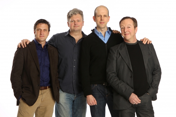 Photo Flash: ANYONE CAN WHISTLE Promo Shots Released! Image