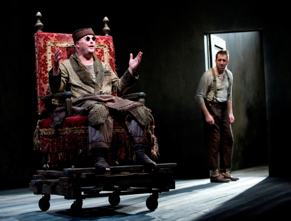Photo Flash: Steppenwolf Theatre Presents ENDGAME 4/1-6/6 Image