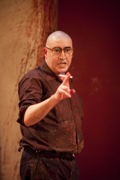Photo Flash: RED Opens on Broadway Tonight, 4/1 Image
