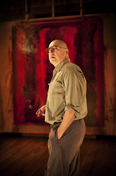 Photo Flash: RED Opens on Broadway Tonight, 4/1 Image