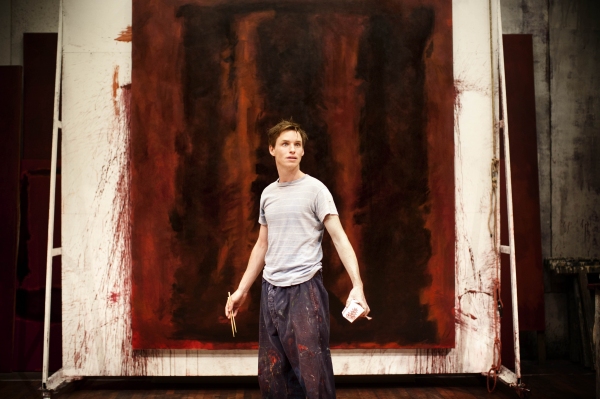 Photo Flash: RED Opens on Broadway Tonight, 4/1 Image