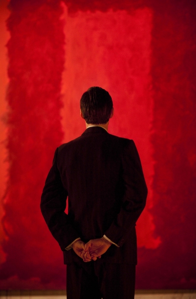 Photo Flash: RED Opens on Broadway Tonight, 4/1 Image