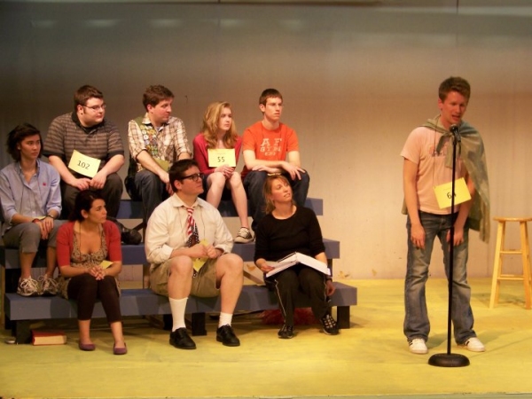 Photo Flash: Red Branch Theatre Presents THE 25TH ANNUAL PUTNAM COUNTY SPELLING BEE, 4/16-5/1 