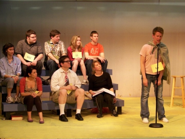 Photo Flash: Red Branch Theatre Presents THE 25TH ANNUAL PUTNAM COUNTY SPELLING BEE, 4/16-5/1 Image