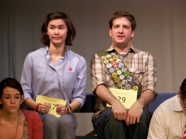 Photo Flash: Red Branch Theatre Presents THE 25TH ANNUAL PUTNAM COUNTY SPELLING BEE, 4/16-5/1 Image