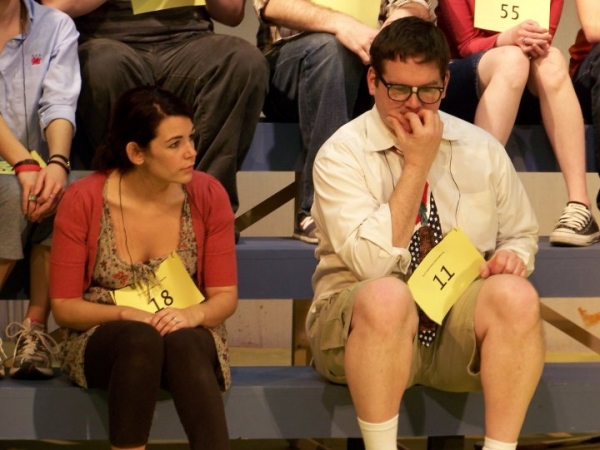 Photo Flash: Red Branch Theatre Presents THE 25TH ANNUAL PUTNAM COUNTY SPELLING BEE, 4/16-5/1 Image