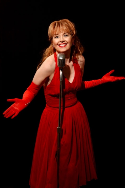 Photo Flash: Balboa Theatre Presents THE BIG BAND BROADCAST, 4/10 Image