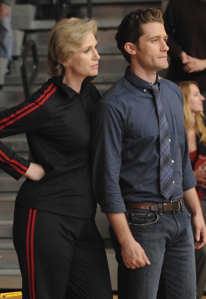 Photo Flash: GLEE Shots From 'The Power of Madonna' Episode! Image
