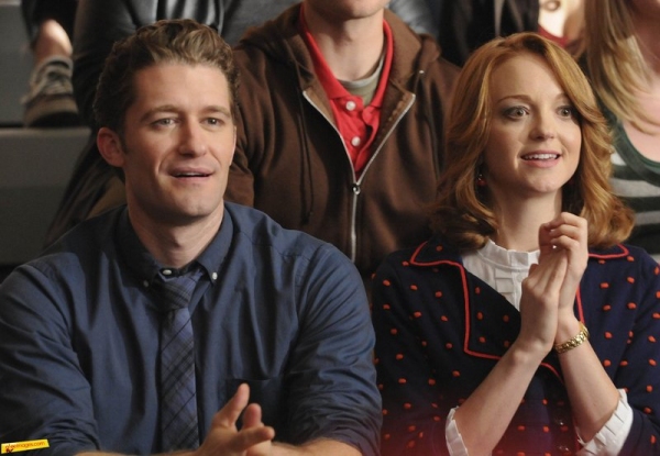 Photo Flash: GLEE Shots From 'The Power of Madonna' Episode! Image