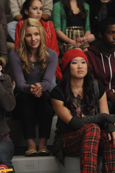 Photo Flash: GLEE Shots From 'The Power of Madonna' Episode! Image