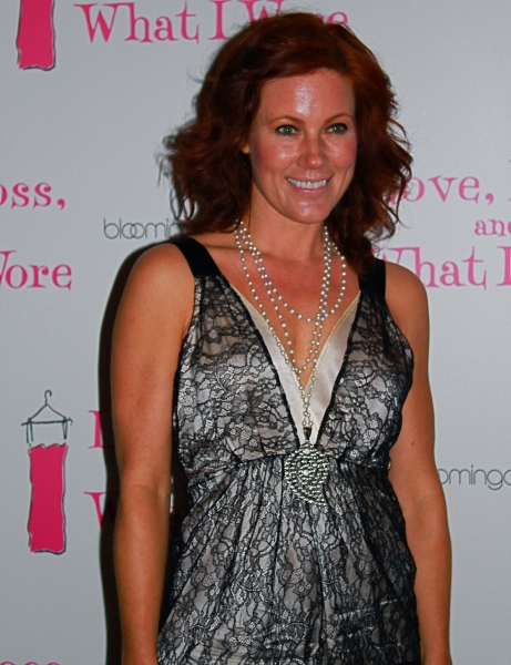 Photo Coverage: LOVE, LOSS AND WHAT I WORE Welcomes Hart, DeVito, Houdyshell et al. Image