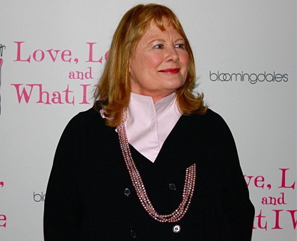 Photo Coverage: LOVE, LOSS AND WHAT I WORE Welcomes Hart, DeVito, Houdyshell et al. Image
