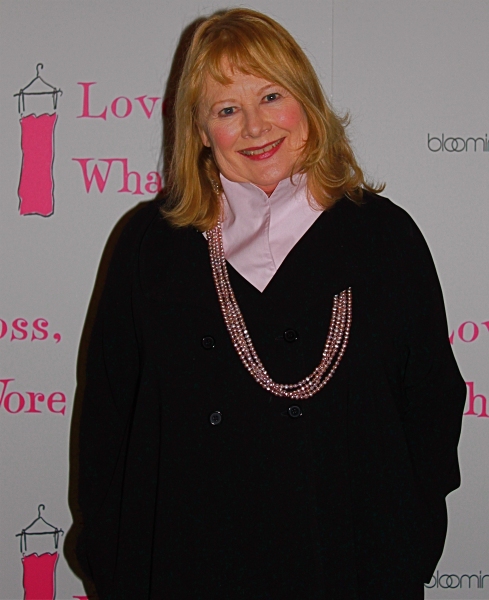 Photo Coverage: LOVE, LOSS AND WHAT I WORE Welcomes Hart, DeVito, Houdyshell et al. Image