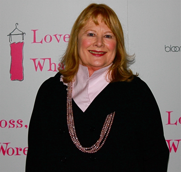 Photo Coverage: LOVE, LOSS AND WHAT I WORE Welcomes Hart, DeVito, Houdyshell et al. 