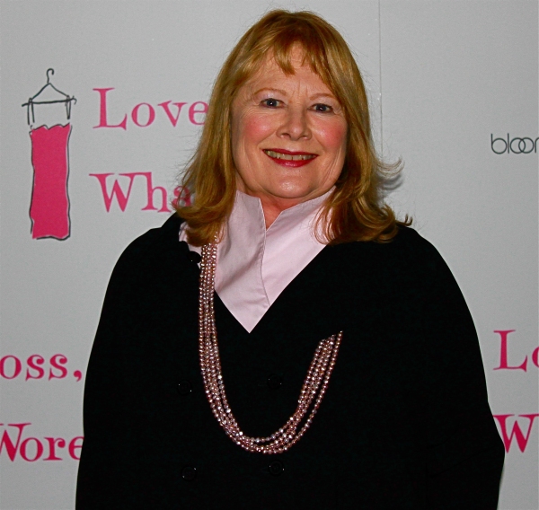 Photo Coverage: LOVE, LOSS AND WHAT I WORE Welcomes Hart, DeVito, Houdyshell et al. Image