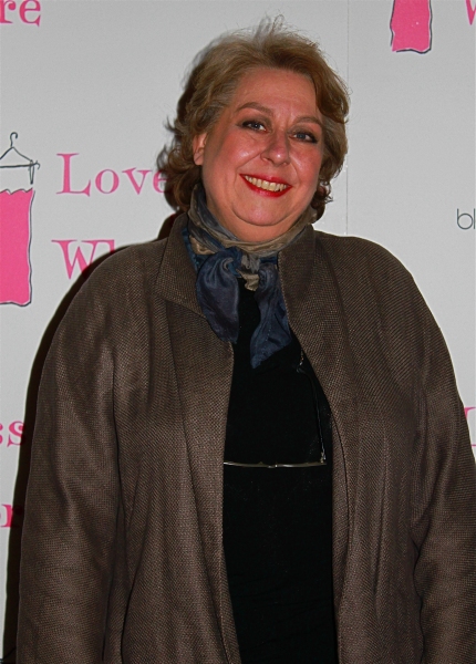 Photo Coverage: LOVE, LOSS AND WHAT I WORE Welcomes Hart, DeVito, Houdyshell et al. Image