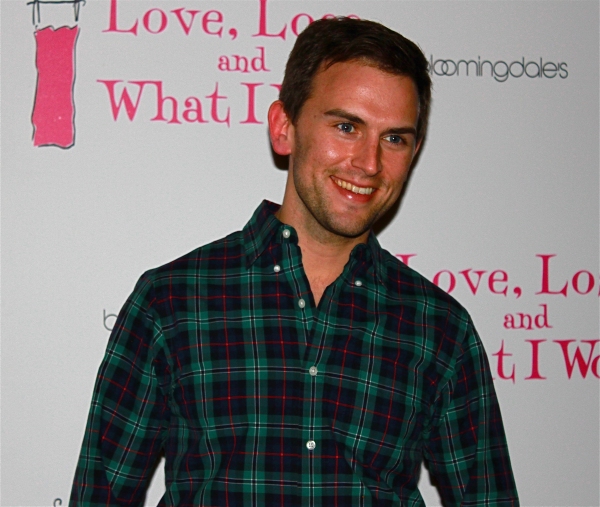 Photo Coverage: LOVE, LOSS AND WHAT I WORE Welcomes Hart, DeVito, Houdyshell et al. Image