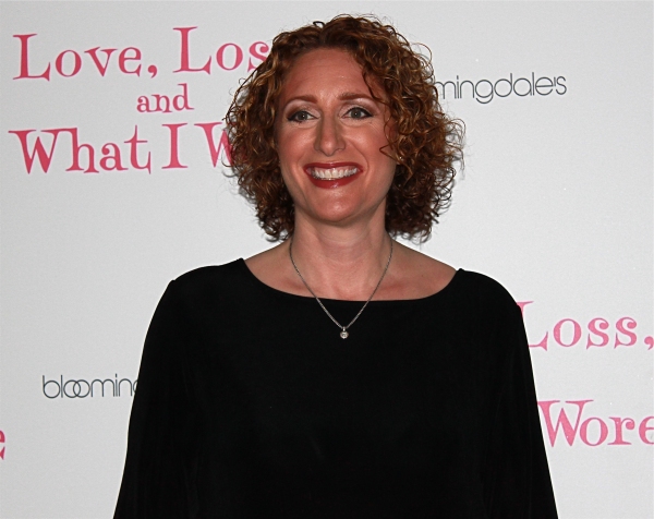 Photo Coverage: LOVE, LOSS AND WHAT I WORE Welcomes Hart, DeVito, Houdyshell et al. Image