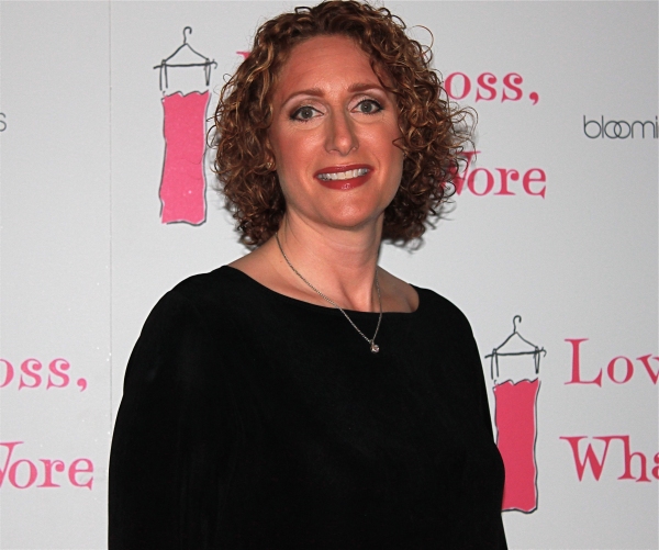Photo Coverage: LOVE, LOSS AND WHAT I WORE Welcomes Hart, DeVito, Houdyshell et al. Image