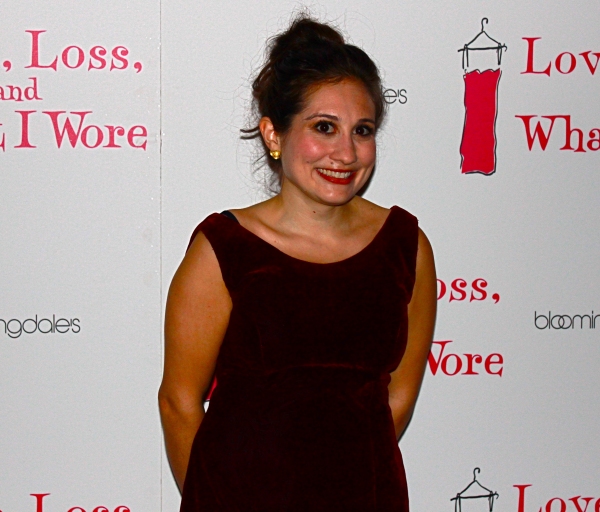 Photo Coverage: LOVE, LOSS AND WHAT I WORE Welcomes Hart, DeVito, Houdyshell et al. Image
