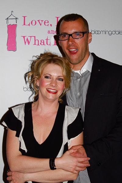 Photo Coverage: LOVE, LOSS AND WHAT I WORE Welcomes Hart, DeVito, Houdyshell et al. Image