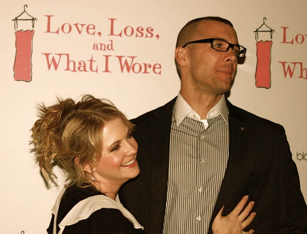 Photo Coverage: LOVE, LOSS AND WHAT I WORE Welcomes Hart, DeVito, Houdyshell et al. Image