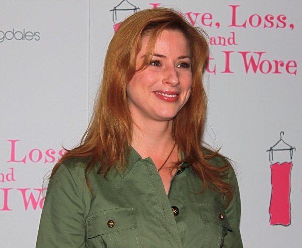 Photo Coverage: LOVE, LOSS AND WHAT I WORE Welcomes Hart, DeVito, Houdyshell et al. Image